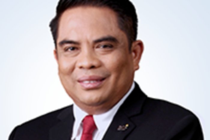 Direktur Sales & Distribution PT Bank Syariah Indonesia Tbk (BSI)  Anton Sukarna. (Dok. Bankbsi.co.id)