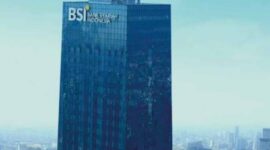 Menara BSI. (Dok. Bankbsi.co.id)