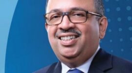 Direktur Utama PT PP (Persero) Tbk. Novel Arsyad. (Instagram.com/@pp.presisi)
