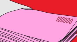 Ilustrasi likuiditas perekonomian. (Dok. Harianinvestor.com/Rifai Azhari)
