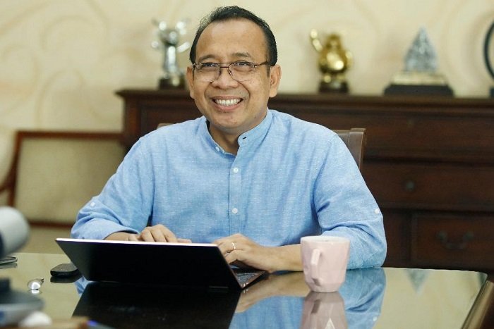 Menteri Sekretaris Negara Pratikno. (Dok. Setneg.go.id)

