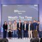 Talkshow Wealth Tea Time, kolaborasi Wealth Management BRI dengan Kemenkeu RI guna mendorong penjualan SR020. (Dok. BRI)
