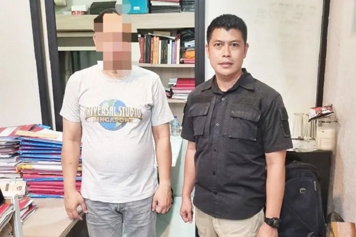 Puspom TNI bekerjasama dengan Polda Metro Jaya berhasil mengungkap identitas pengendara Fortuner yang arogan di jalan tol. (Instagram.com/@puspomtni)

