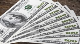 Mata Uang Doar. (Pixabaya.com/@webandi)