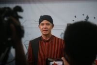 Calon Presiden No urut 3, Ganjar Pranowo. (Dok. Jatengprov.go.id)

