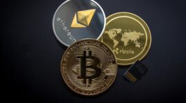 Indonesia menempati peringkat ketujuh sebagai negara dengan jumlah investor aset kripto terbesar di dunia. (Pixabay.com/WorldSpectrum )