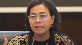 Menteri Keuangan, Sri Mulyani Indrawati. (Facebook.com/@Sri Mulyani Indrawati)