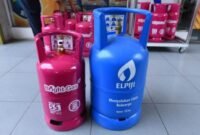 Gas LPG. (Dok. Kominfo.cilacapkab.go.id)