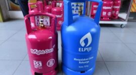 Gas LPG. (Dok. Kominfo.cilacapkab.go.id)