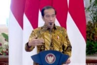 Presiden RI Joko Widodo. (Dok. setneg.go.id)