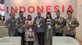 Pameran FHA Food & Beverage 2024. (Dok. BRI) 