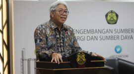 Bambang Gatot Ariono (BGA), Dirjen Minerba Kementerian ESDM periode 2015-2020. (Dok. ppsdmaparatur.esdm.go.id)
