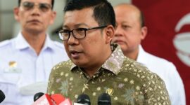 Kepala Badan Pangan Nasional/National (Bapanas) Arief Prasetyo Adi. (Dok. Setkab.go.id)