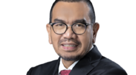 Staf Khusus III Menteri Badan Usaha Milik Negara (BUMN) Arya Sinulingga. (Dok. Bumn.go.id)