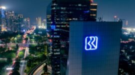 Gedung Bank Rakyat Indonesia (BRI). (Dok. BRI)