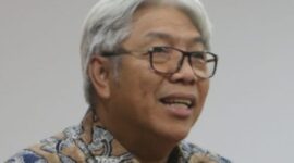 Direktur Jenderal Mineral dan Batubara (Minerba) dan Kementerian Energi dan Sumber Daya Mineral (ESDM) periode 2015 hingga 2020, Bambang Gatot Ariyono. (Dok. Esdm.go.id)