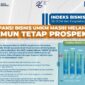 Bank Rakyat Indonesia (Persero) Tbk kembali mempublikasikan Indeks Bisnis UMKM Q1-2024 dan Ekspektasi Q2-2024. (Dok. BRI)