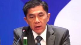 CEO PT Sawit Sumbermas Sarana Tbk, Jap Hartono. (Dok. Info Sawit)