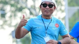 Direktur Utama ID FOOD, Sis Apik Wijayanto. (Instagram.com/@sisapikwijiyanto)