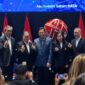 PT Remala Abadi Tbk resmi melantai di Bursa Efek Indonesia. (Dok. Harianinvestor.com/ Timothy Alden Wicaksono)