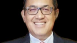 Kepala Biro Pembinaan dan Pengembangan Perdagangan Berjangka Komoditi Bappebti Tirta Karma Senjaya. (Dok. Blackarrowconferences.com)