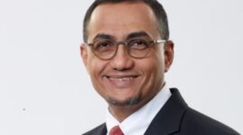 Kepala Eksekutif Pengawas Inovasi Teknologi Sektor Keuangan, Aset Keuangan Digital dan Aset Kripto OJK Hasan Fawzi. (Dok. Ojk.go.id)