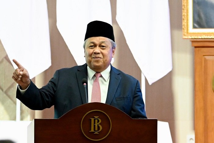 Gubernur Bank Indonesia (BI) Perry Warjiyo. (Dok. Sulselprov.go.id)
