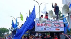 Buruh Karawang. (Dok. Karawangkan.go.id)