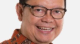 Wakil Ketua KNKG (Komite Nasional Kebijakan Governance), Sigit Pramono. (Dok. Knkg.or.id)