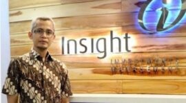 Ekiawan Heri Primaryanto. (Dok. Insight.id)
