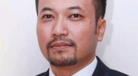 Direktur Pemasaran Regional Pertamina Patra Niaga,  Mars Ega Legowo. (Facebook.com Recruitment Pertamina)