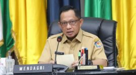 Mendagri Tito Karnavian. (Facebook.com/@Tito Karnavian)