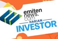 Media Harianinvestor.com dan Media Emitennews.com berkolaborasi. (Dok. Sapulangit.com/Budipur)

