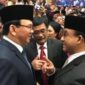 Basuki Tjahaya Purnama (Ahok)  dan Anies Baswedan (Dok. Jakarta Raya)