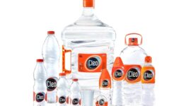 Harga Saham Sejak IPO Naik 4.595 Persen. (Dok. Cleopurewater.com)