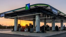 Perusahaan energi Aramco. (Facebook.com/@aramco)