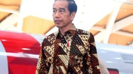 Presiden Joko Widodo. (Dok. Setneg.go.id) 

