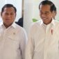 Presiden Terpilih, Prabowo Subianto bersama Presiden Jokowi. (Facebook.com/@Prabowo Subianto)

