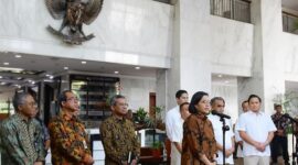 Menteri Keuangan, Sri Mulyani Indrawati. (Instagram.com/@smindrawati)