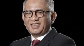 Direktur Utama PT Hutama Karya (HK) Budi Harto. (Dok. Hutamakarya.com)