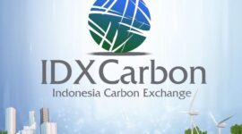 Bursa Karbon Indonesia (IDXCarbon). (X.com/@IDX_BEI)