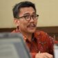 Kepala Biro Komunikasi, Layanan Informasi Publik, dan Kerja Sama (KLIK) Kementerian ESDM, Agus Cahyono Adi. (Dok. Esdm.go.id)