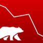 Ilustrasi bearish market. (Dok. Tradimo.com)