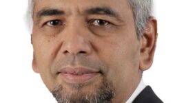 Direktur Utama PT Pertamina Hulu Energi, Chalid Said Salim. (Dok. Phe.pertamina.com