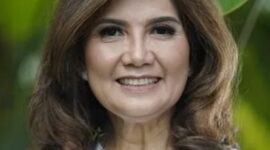 Ekonom Senior Institute for Development of Economics and Finance (INDEF) Aviliani. (Dok. Alumniipb.id)