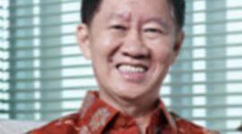 Direktur Utama PT ACE Hardware Indonesia Tbk, Prabowo Widya Krisnadi. (Dok. Acehardware.co.id)