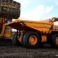 PT Bukit Asam Tbk mengoperasikan 40 unit Hybrid Dump Truck yang Eco Mechanized Mining karena tidak yang menggunakan bahan bakar fosil.  (Dok. Ptba.co.id)