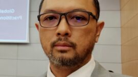 Juru Bicara Definitif KPK, Tessa Mahardhika Sugiarto. (Dok. Ica-futureofcompliance-indonesia.com)