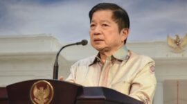 Menteri Perencanaan Pembangunan Nasional/Kepala Badan Perencanaan Pembangunan Nasional (PPN/Bappenas) Suharso Monoarfa. (Dok. Setneg.go.id)