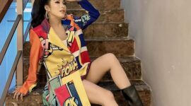 Nayunda Nabila Nizrinah. (Instagram.com/@nayundanabila)
